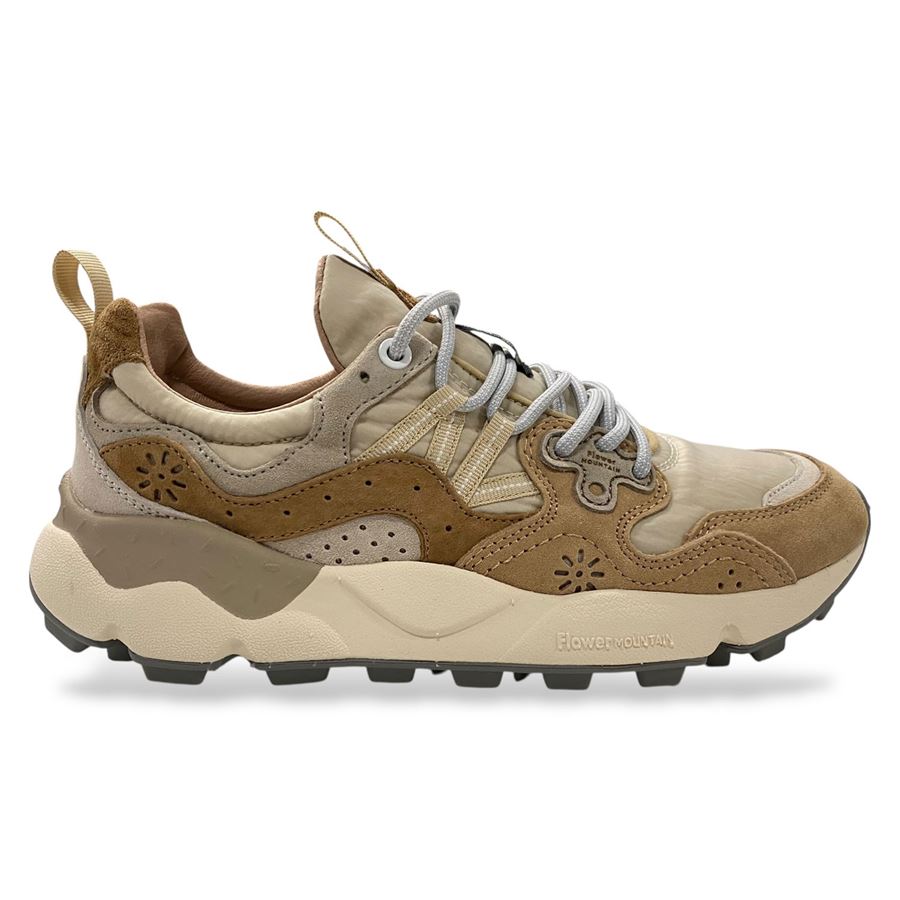 Yamano 3 Uni sneakers da donna Flower Mountain | 0012017818011E62